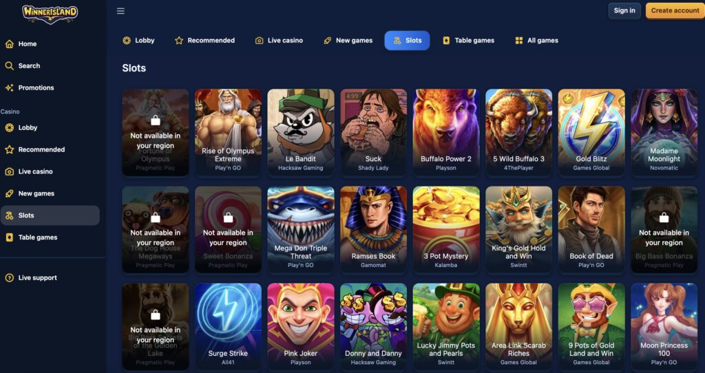 Best Credit Card Casino For High RTP